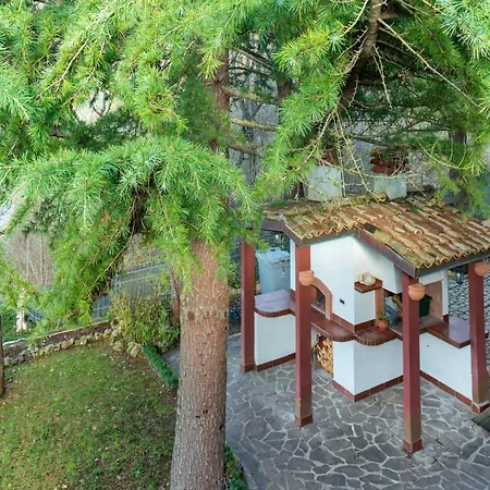 In With Pool And Nature, Cleaning Included * タリアコッツォ